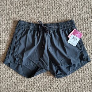 Kanu Surf Women's Charcoal Athletic Shorts